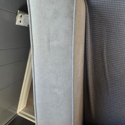 3Seat Sectional GREY COUCH 