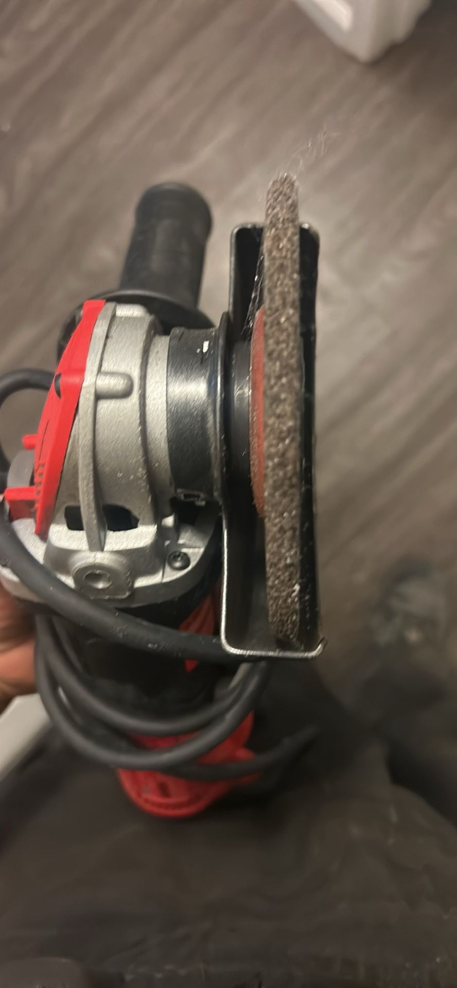 Craftsman Grinder