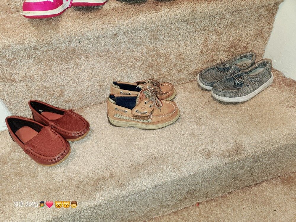 Baby Shoes Infant 2 TO 3 Yrs Old