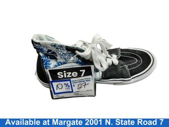 Vans 507452 Blue