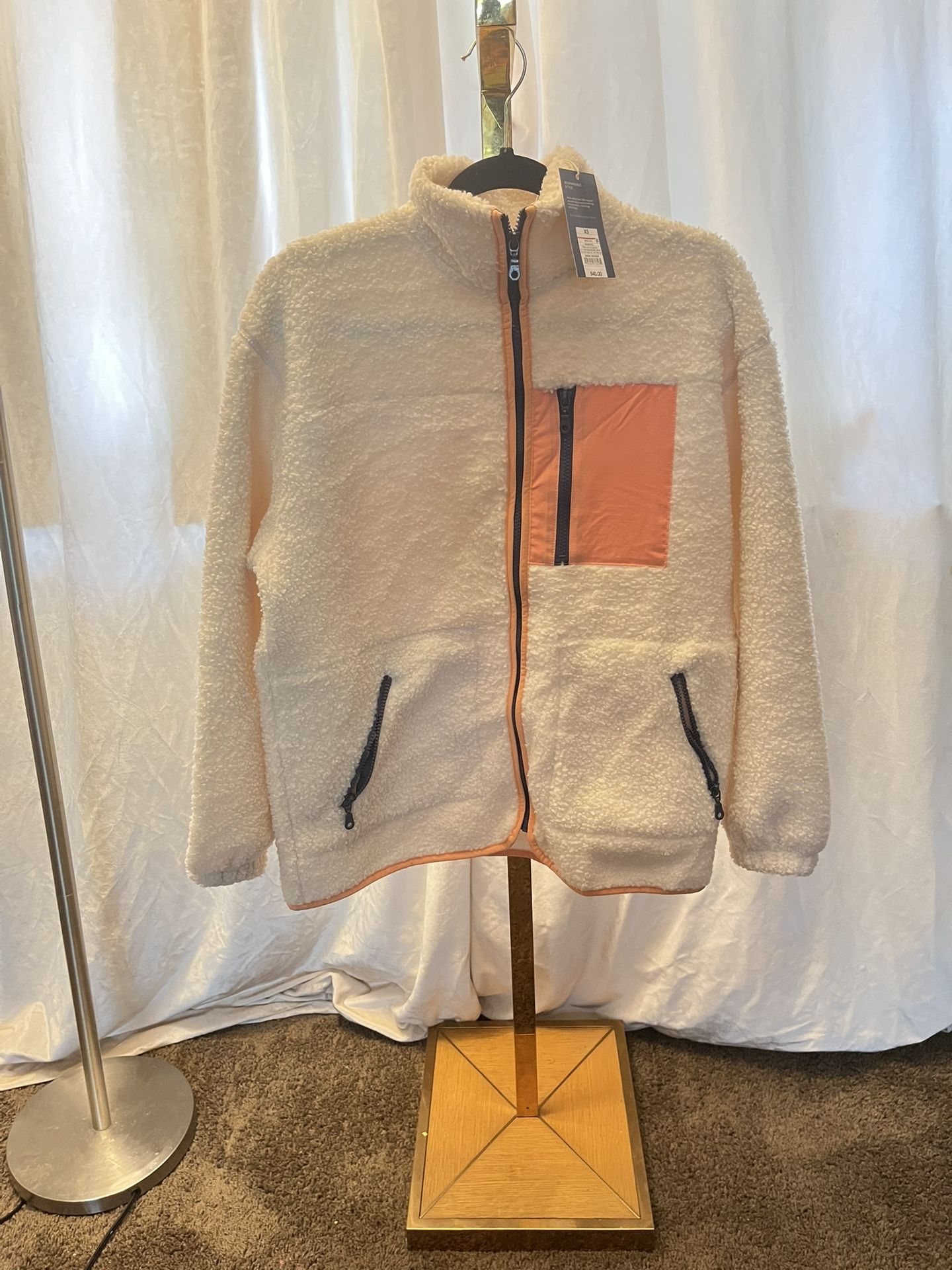 Sherpa Jacket