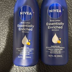 Nivea Lotion(2)