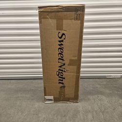 🔥 NEW KING 12” SWEETNIGHT MEMORY FOAM MATTRESS – ONLY $240! 🔥