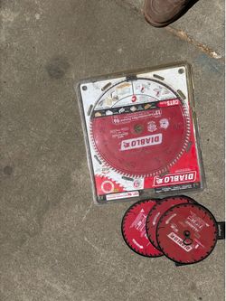 Diablo blades