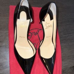Red Bottoms - Christian Louboutin