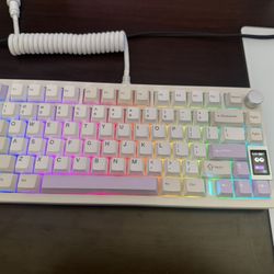 Yunzii AL80 Gaming Mechanical Keyboard
