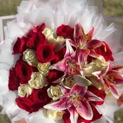 Flower Bouquet 