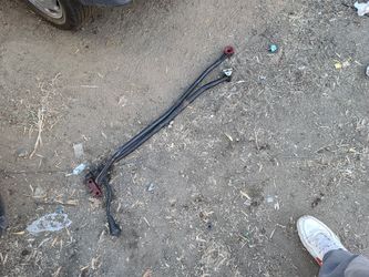 Ef /crx B Series Welded Shift Linkage