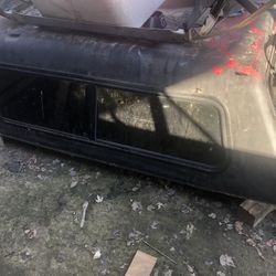 Ford F-150 Bed Cover