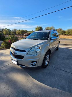 2013 Chevrolet Equinox LTZ