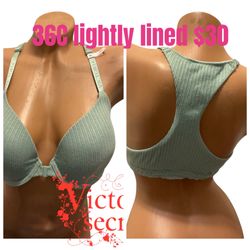 VS 36C LIGHTLY LINED ❤️❤️❤️firm price