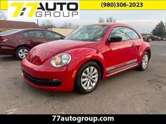 2014 Volkswagen Beetle