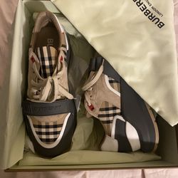 Authentic Burberry Sneaker