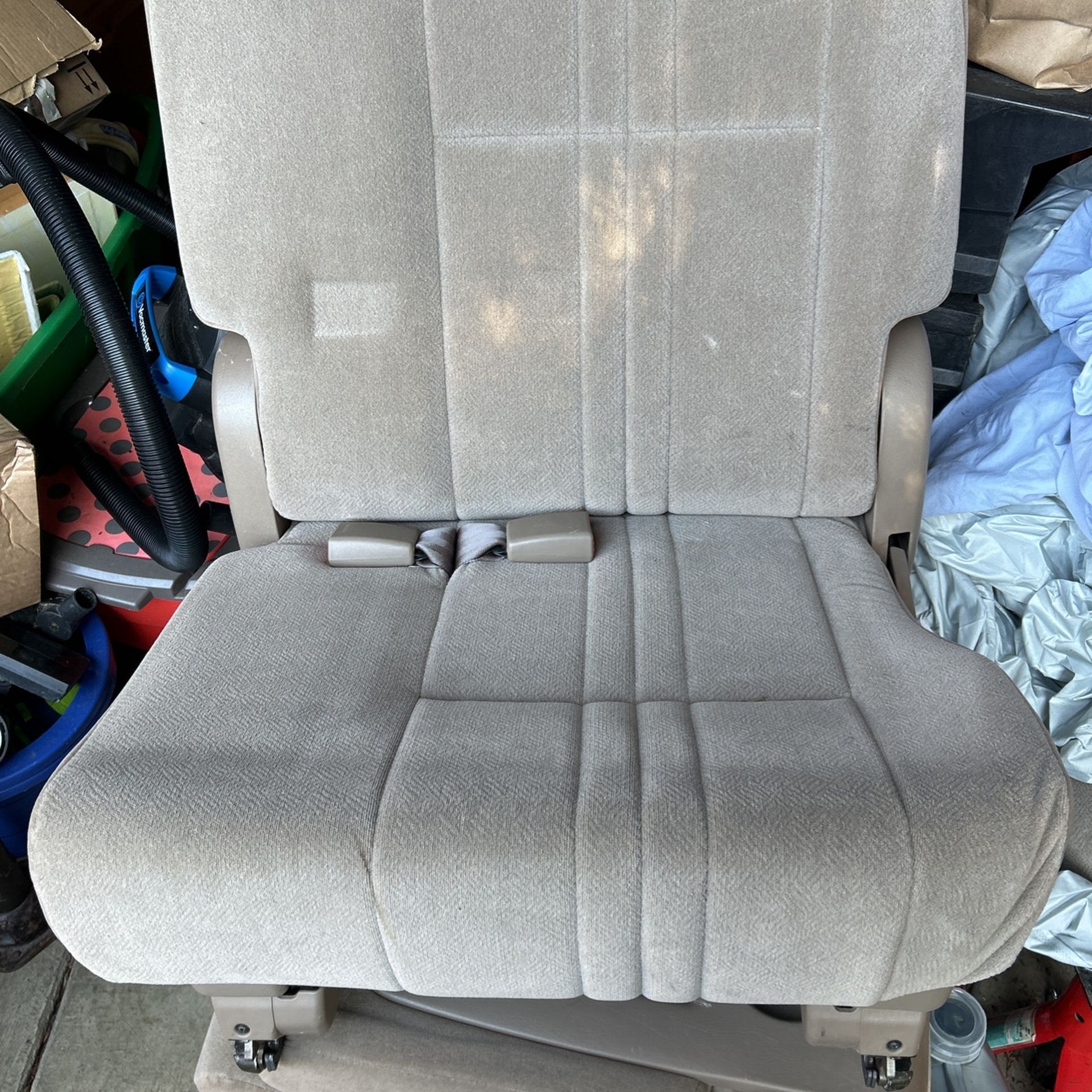 2003 Toyota Sienna