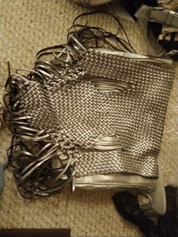 Claremonte Leather Bag