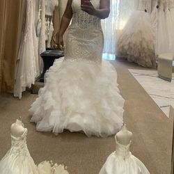 Stunning Wedding Dress