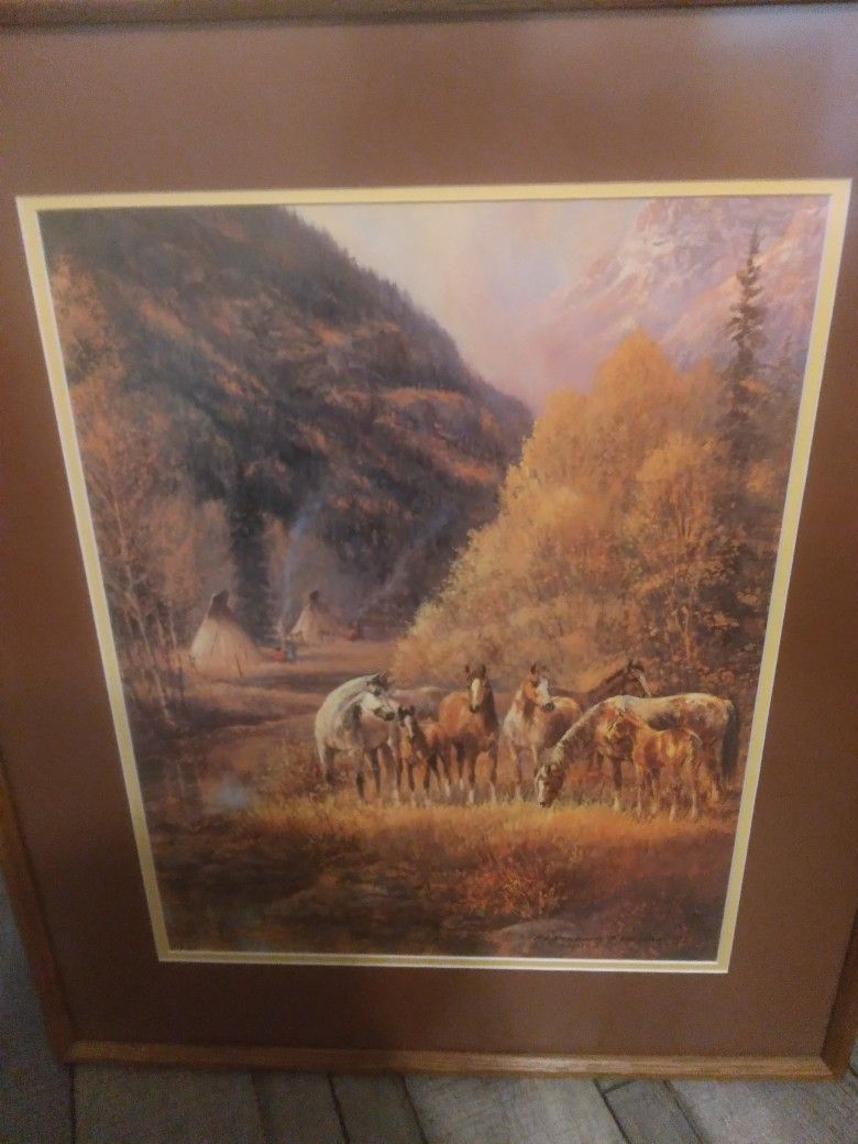Native Theme Art