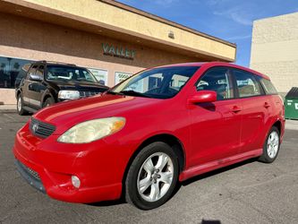 2005 Toyota Corolla Matrix