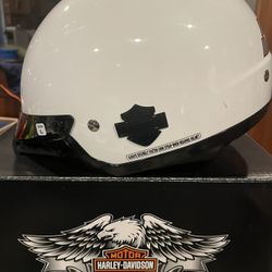 Harley Davidson Ladies Helmet
