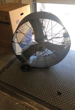36 inch fan industrial
