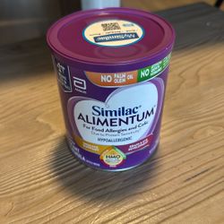 Similac Alimentum Formula 12.1 Oz Cans 