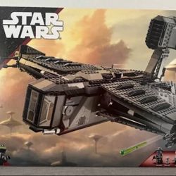 Lego Star Wars The Justifier