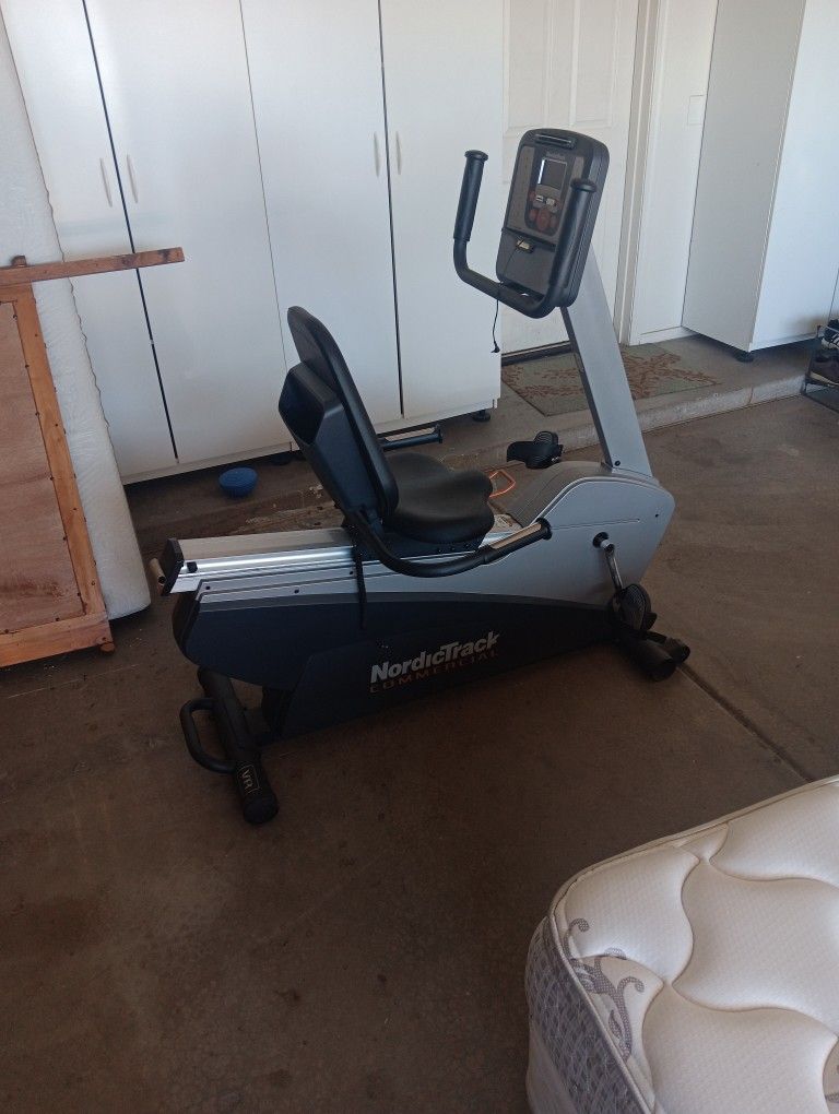 Exercise Bike