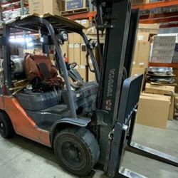 Toyota Forklift On Sale