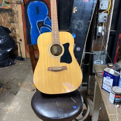 Acoustic guitar