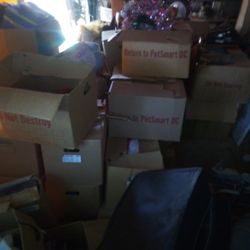Box Lot Sale