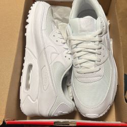 Air max 90 White