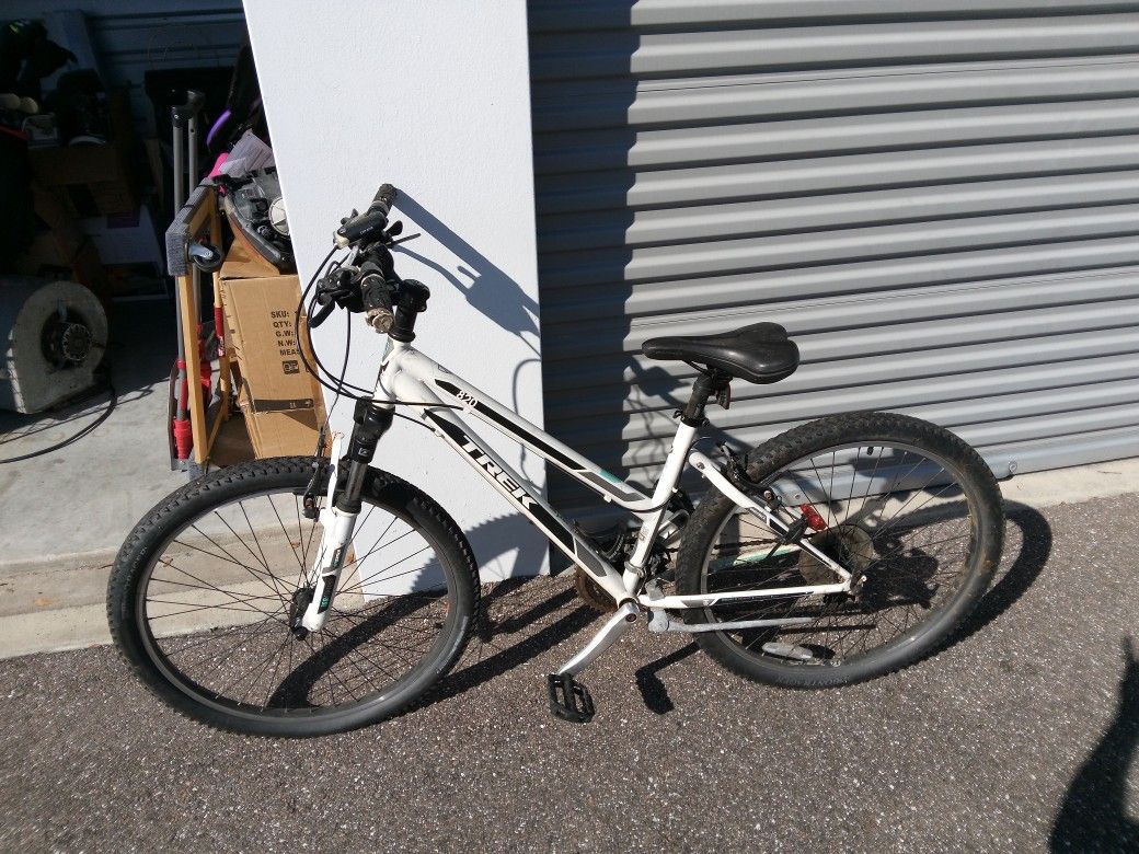 Trek Mountain Bike