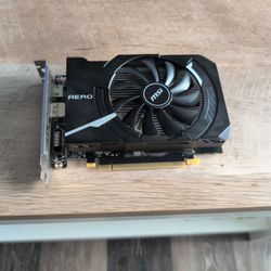 GeForce GTX 1650 (Used)