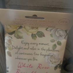 Brand new two pack of amazing smelling sashes