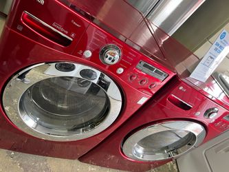 Nice Washer and dryer deals