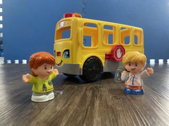 Musical School Bus For Kids!