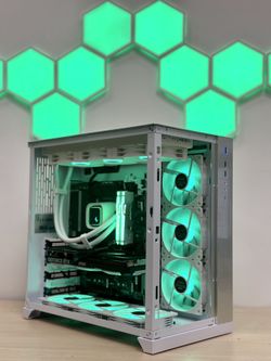 🦊 FOX 26 🦊 FINANCE AVAILABLE 🦊 FOX CUSTOM GAMING PC | TOWER | DESKTOP | INTEL I7-12700KF | GEFORCE RTX 5060 | 32 GB DDR5 RAM | 1 TB SSD.