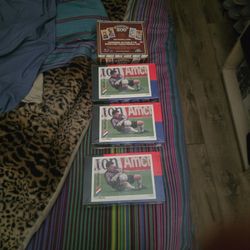 3 Unopened 94 World Cup Boxes And 1 2009 Topp T-206 Box Unopened  Could Be Worth Tens Of Thousands 