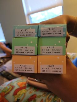 All New Contacts... Never Opened..