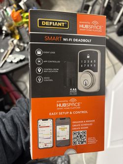 Smart Wifi deadbolt/ Door Lock