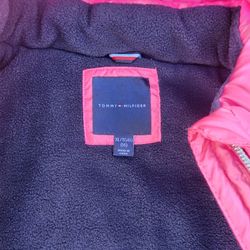 XL Tommy HILFIGER YOUTH JACKET