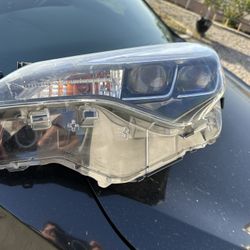 Headlight For Toyota Corolla Left Side 2019