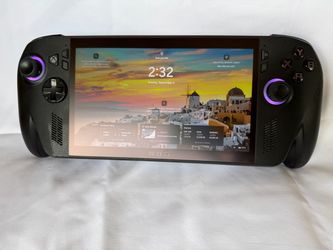 ROG Xbox Ally X - Mint condition w/upgrades