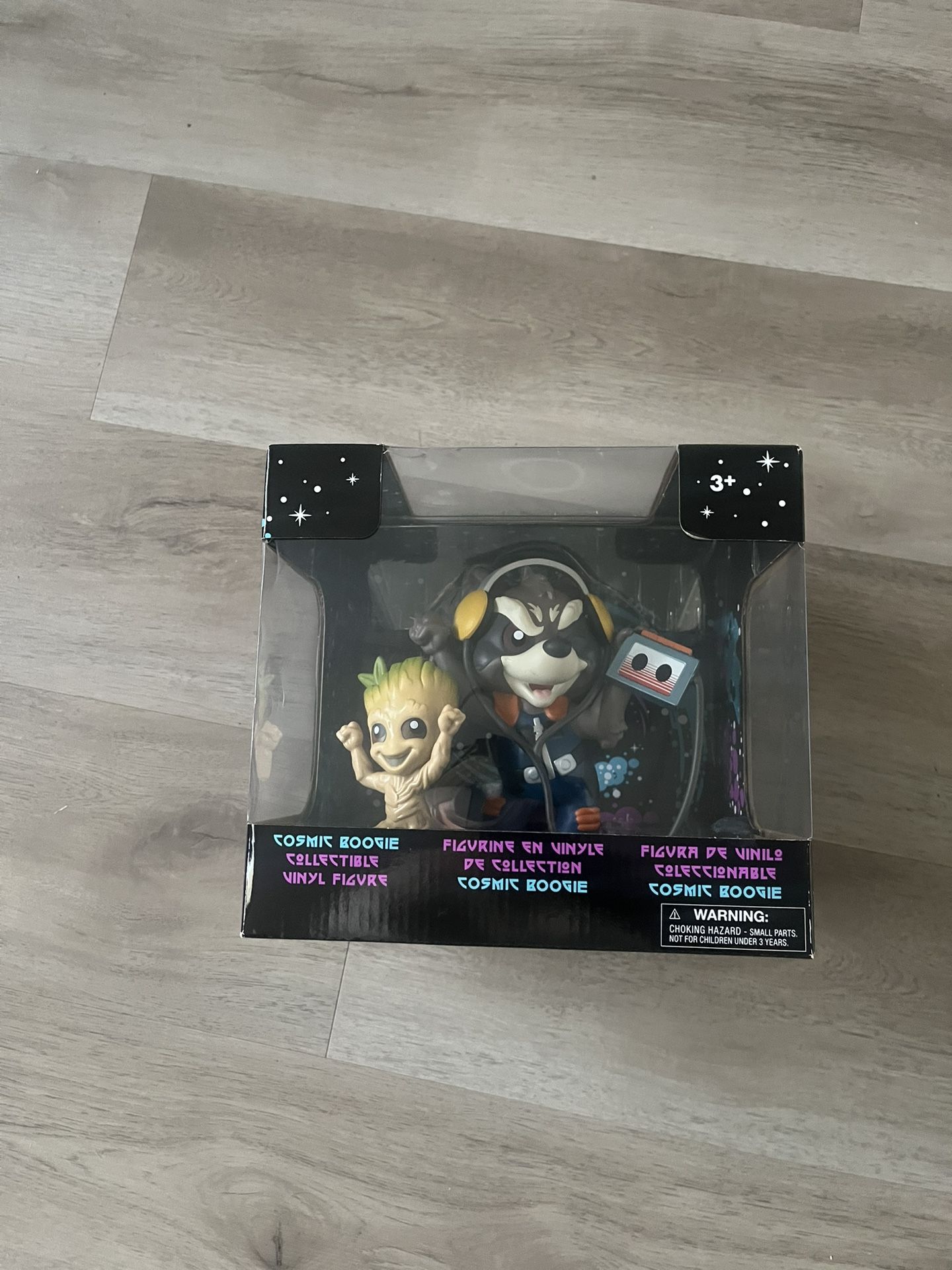 Disney/Marvel Guardians Of The Galaxy Collectible