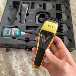 VGR Professional Hair Clipper