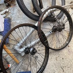 Bmx Parts