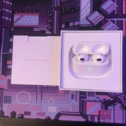 AirPod Gen 3s