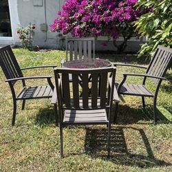 Patio Furniture 