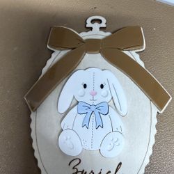 Easter Name Tags