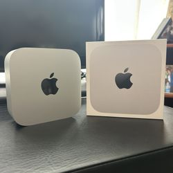M4 Mac Mini 16 GB RAM, 256GB SSD storage, 10-core GPU